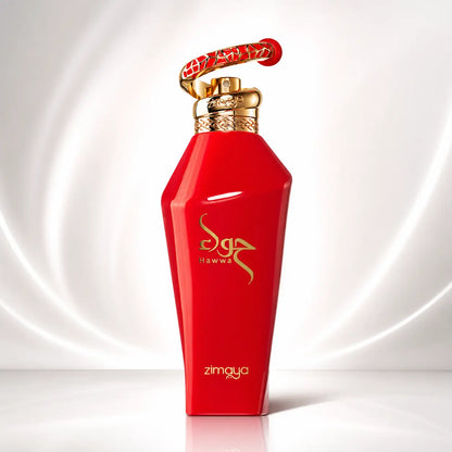 Hawwa Red - Zimaya - Sample Zimaya