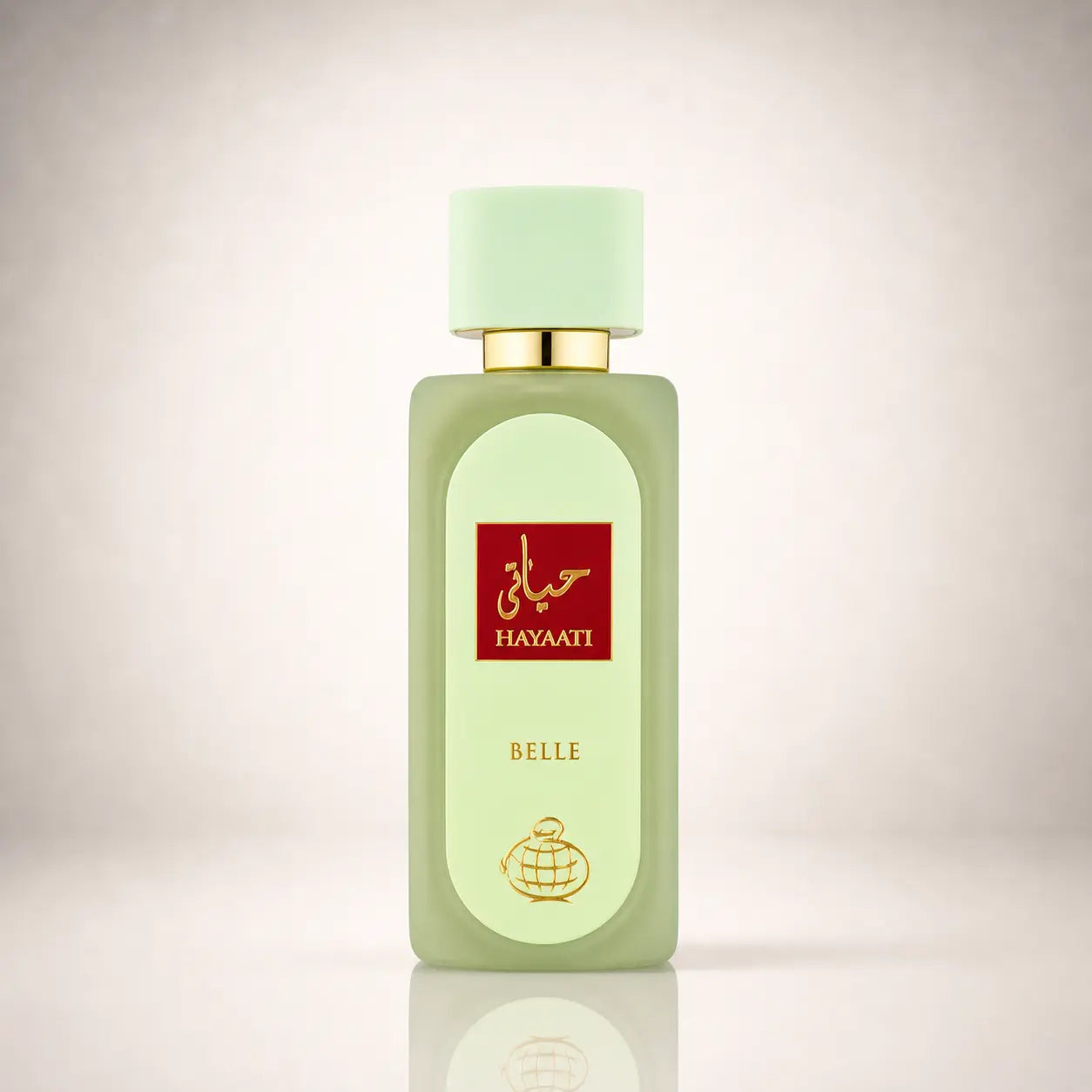 Hayaati Belle - Fragrance World - Sample Fragrance World