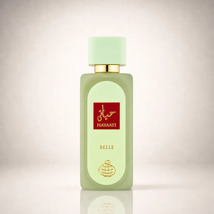 Hayaati Belle - Fragrance World - Sample Fragrance World