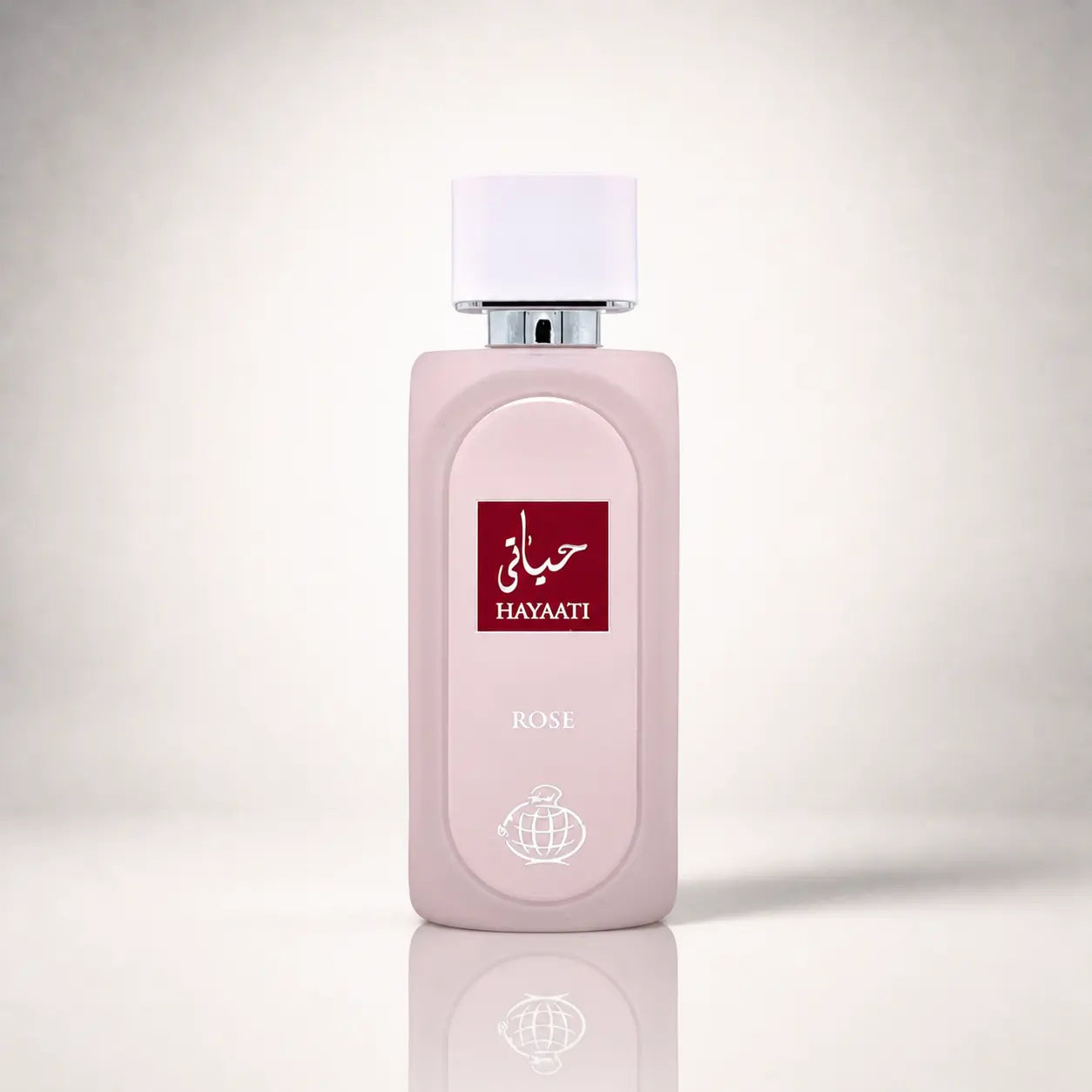 Hayaati Rose - Fragrance World - Sample Fragrance World