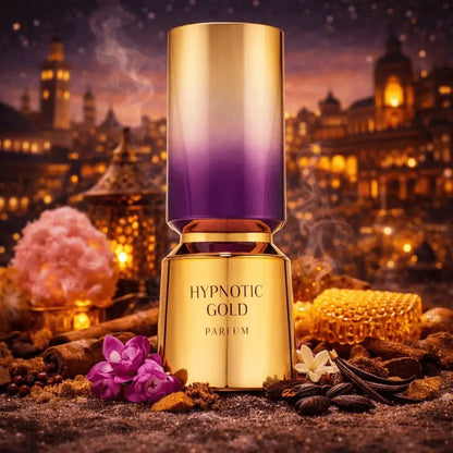 Hypnotic Gold - French Avenue - Sample French Avenue