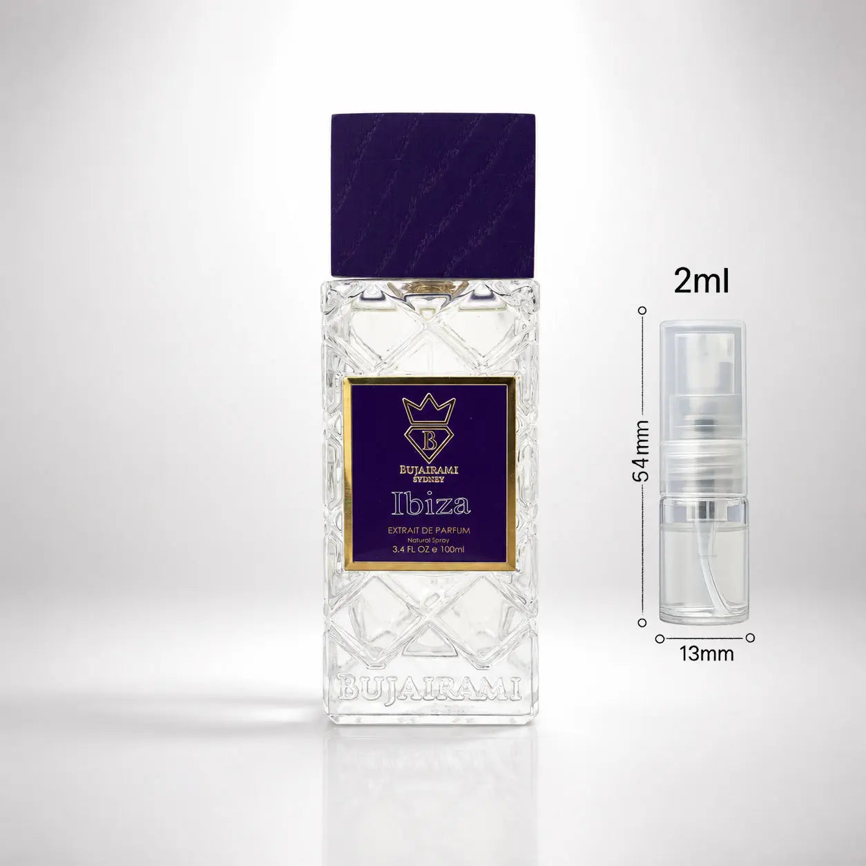 Ibiza - Bujairami - Sample Bujairami