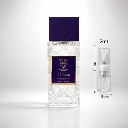 Ibiza - Bujairami - Sample Bujairami