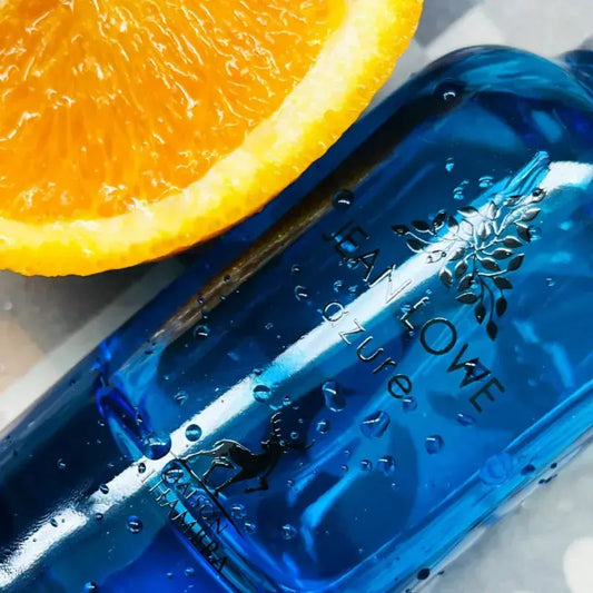 Jean Lowe Azure - Maison Alhambra - Sample Maison Alhambra