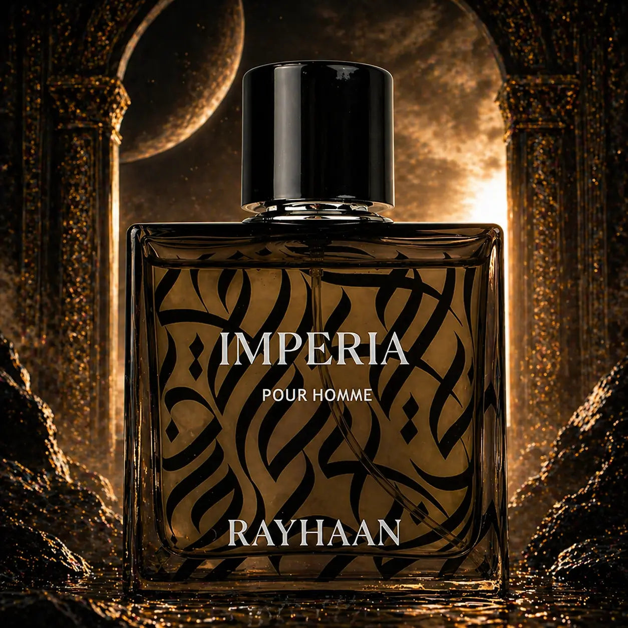 Imperia - Rayhaan - Sample Rayhaan