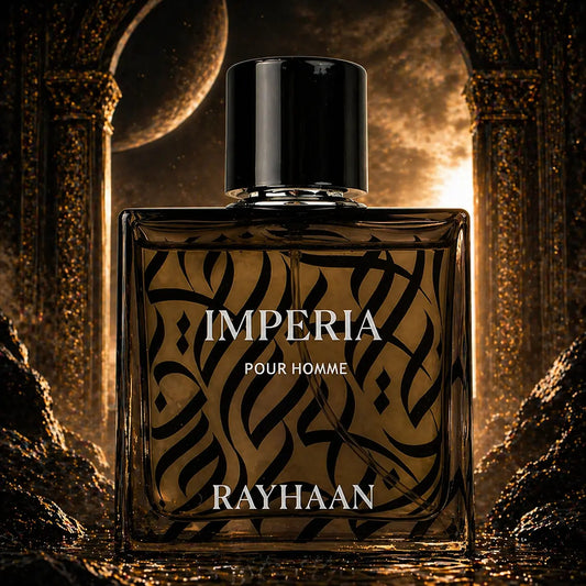 Imperia - Rayhaan - Sample Rayhaan