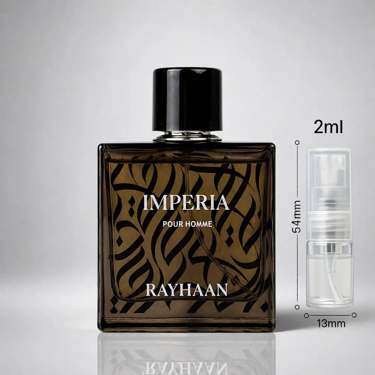 Imperia - Rayhaan - Sample Rayhaan