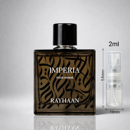 Imperia - Rayhaan - Sample Rayhaan