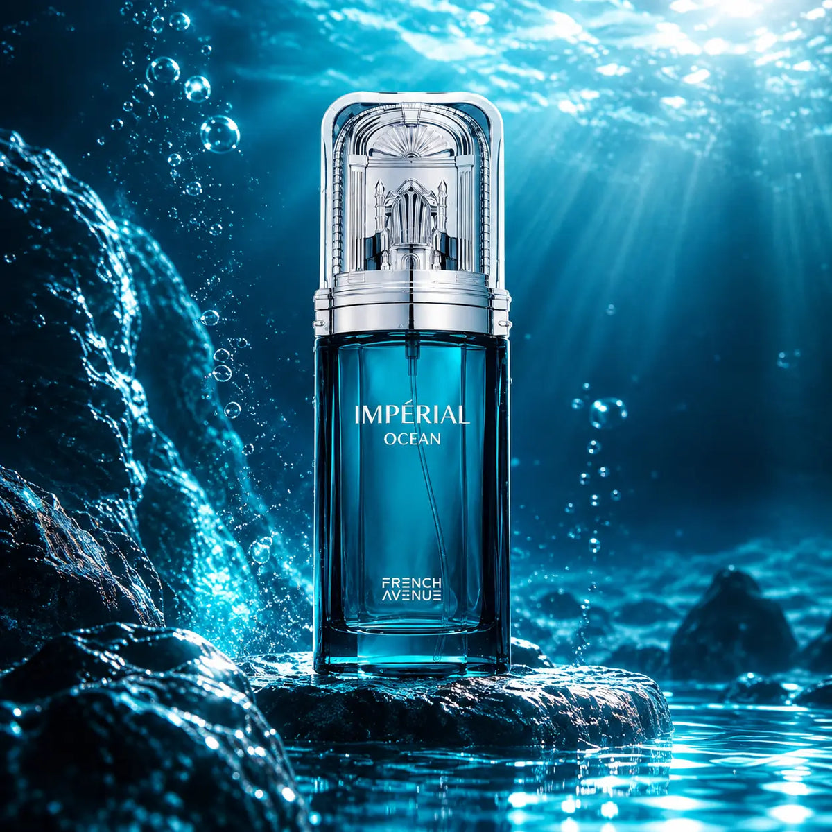 Imperial Ocean - French Avenue - Sample French Avenue