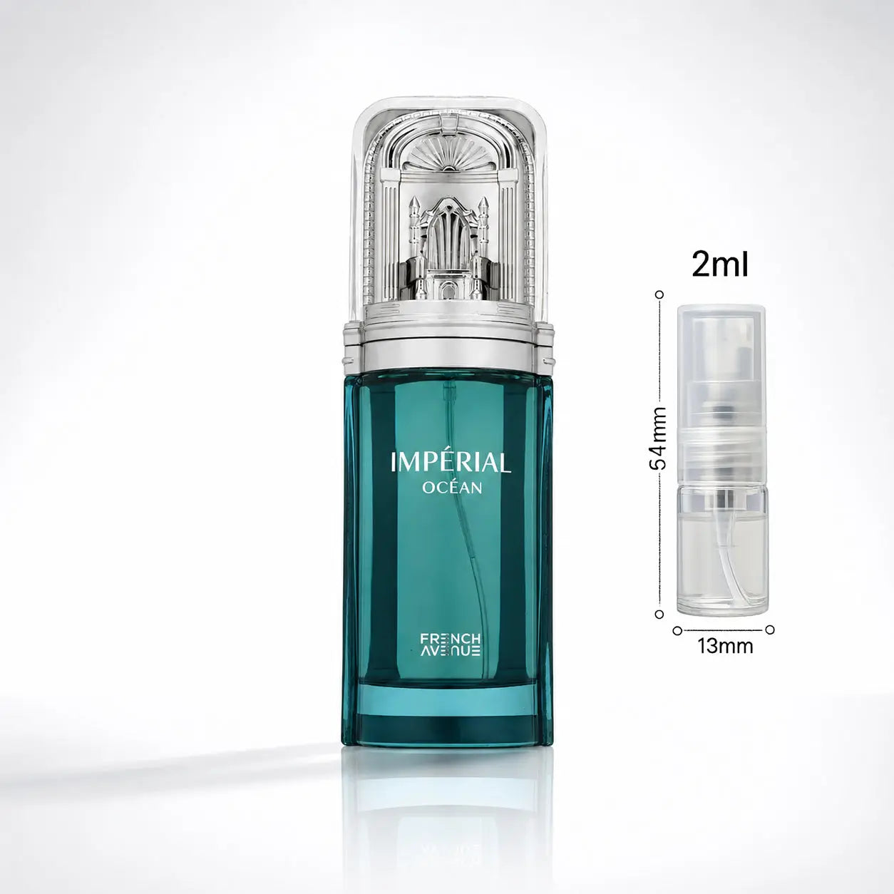 Imperial Ocean - French Avenue - Sample French Avenue