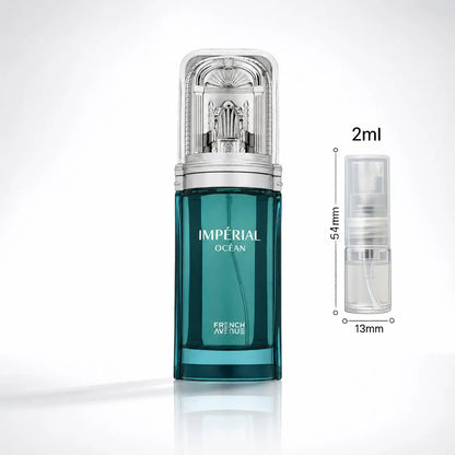 Imperial Ocean - French Avenue - Sample French Avenue