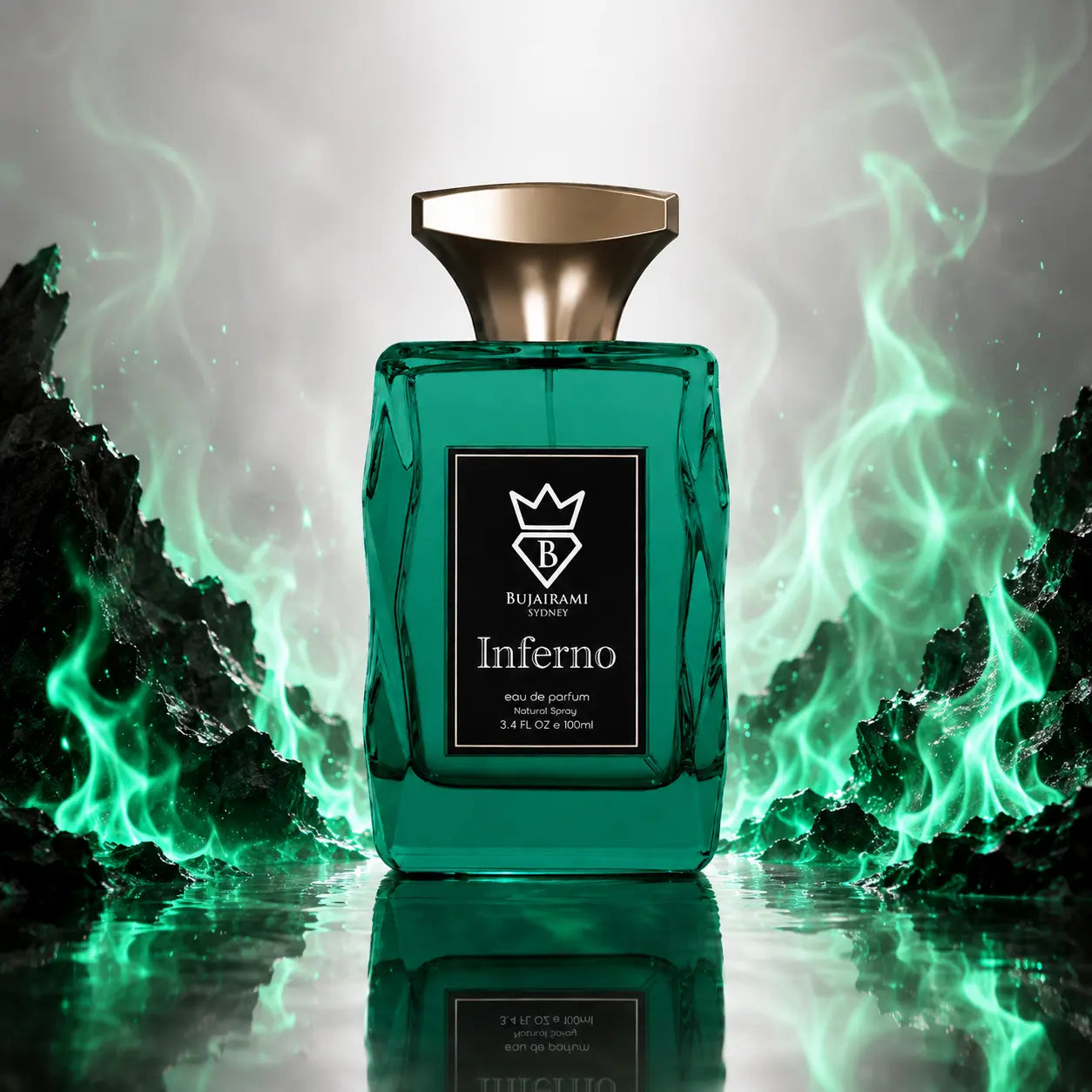 Inferno - Bujairami - Sample Bujairami