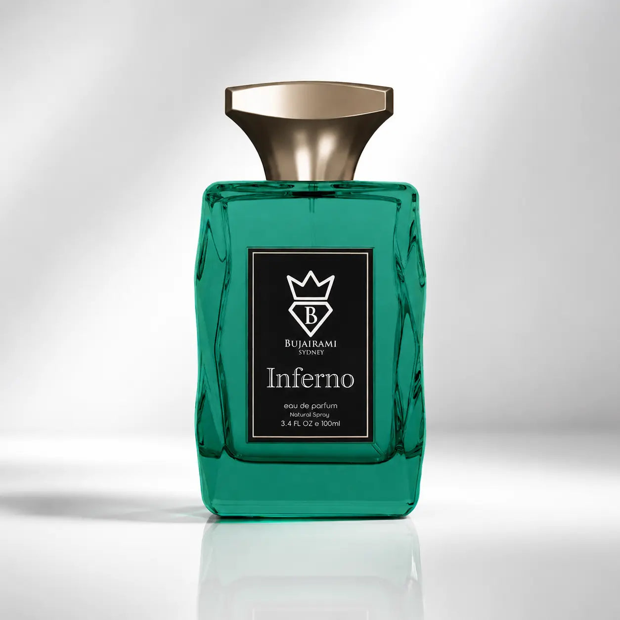 Inferno - Bujairami - Sample Bujairami