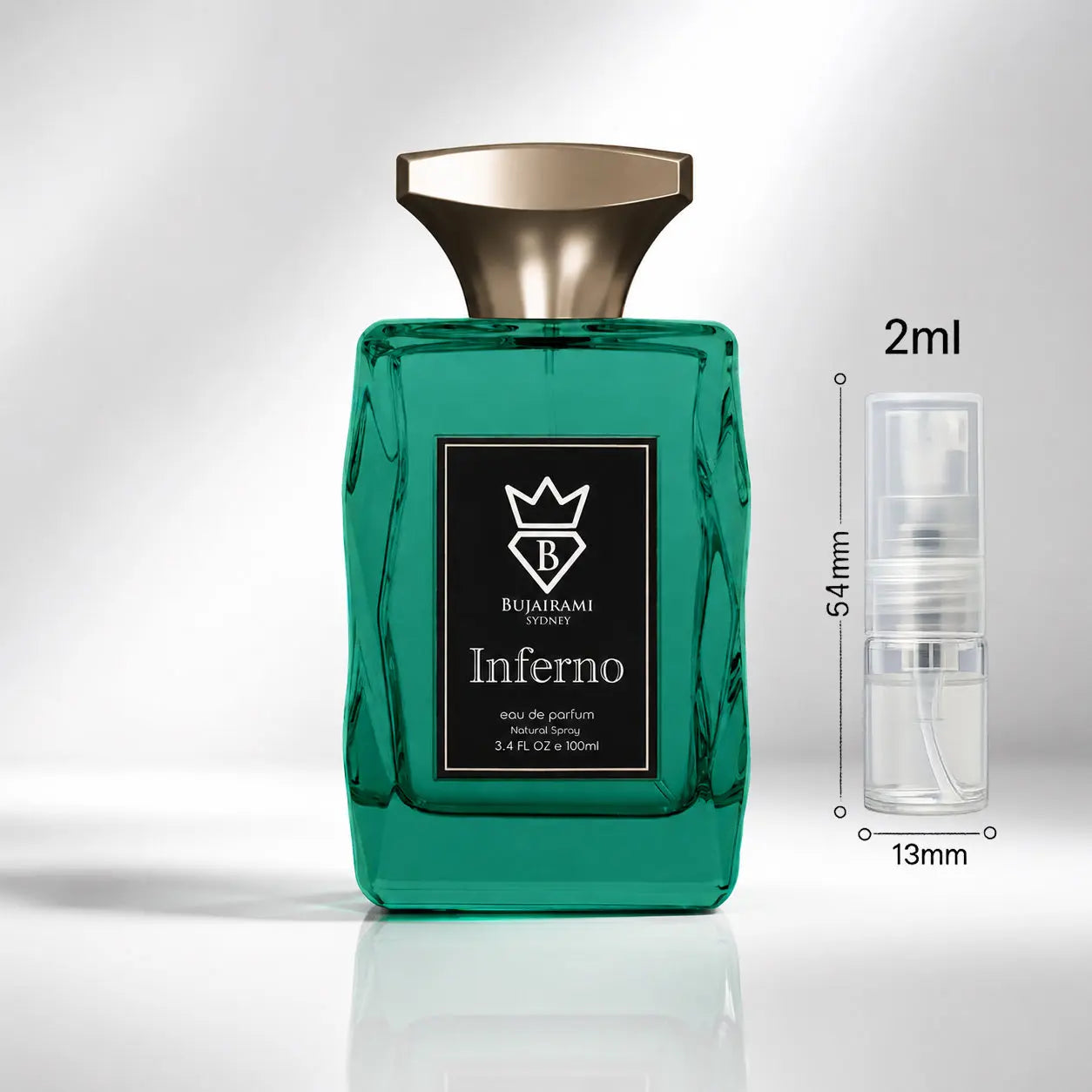 Inferno - Bujairami - Sample Bujairami