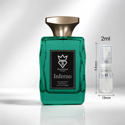 Inferno - Bujairami - Sample Bujairami