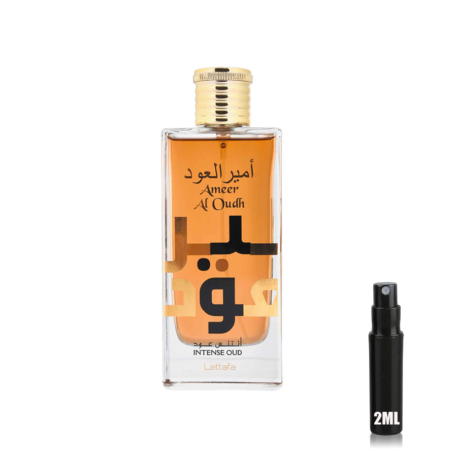 Ameer al Oud Intense Oud - Lattafa - Probe