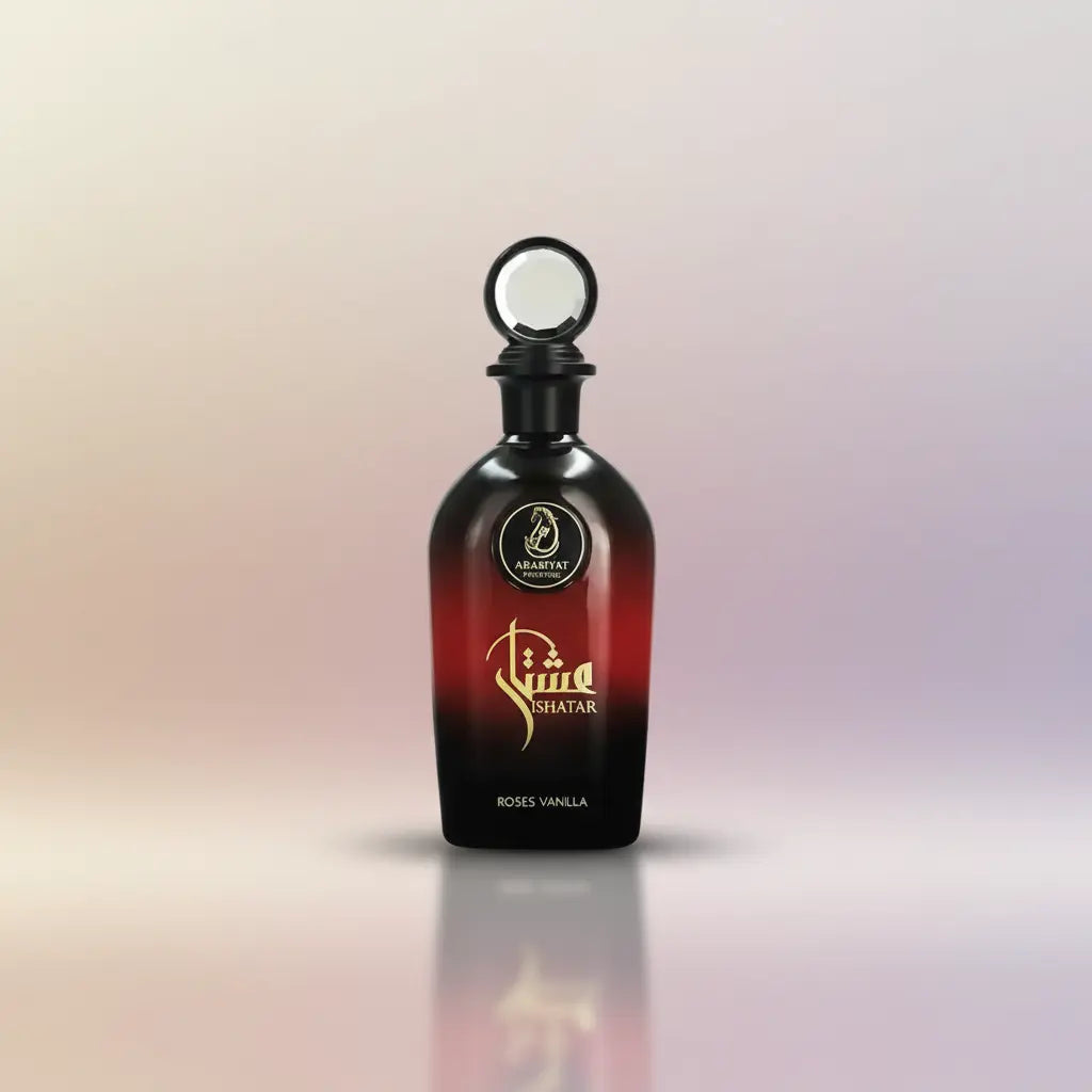Ishatar Roses Vanilla