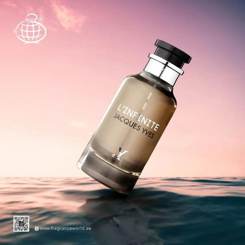 Jacques Yves L'infinite - Fragrance World - Sample Fragrance World