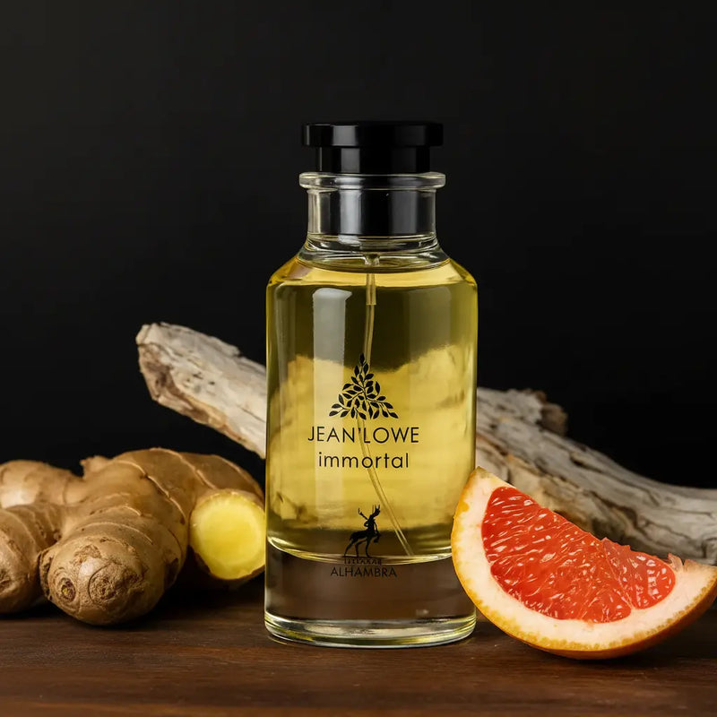 Jean Lowe Immortal - Maison Alhambra - Decant Sample