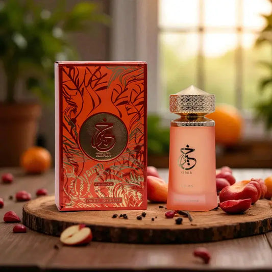 Khair Fusion - Paris Corner - Decant Sample Paris Corner