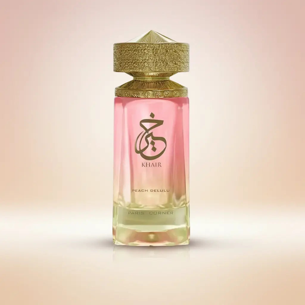 Khair Peach Delulu