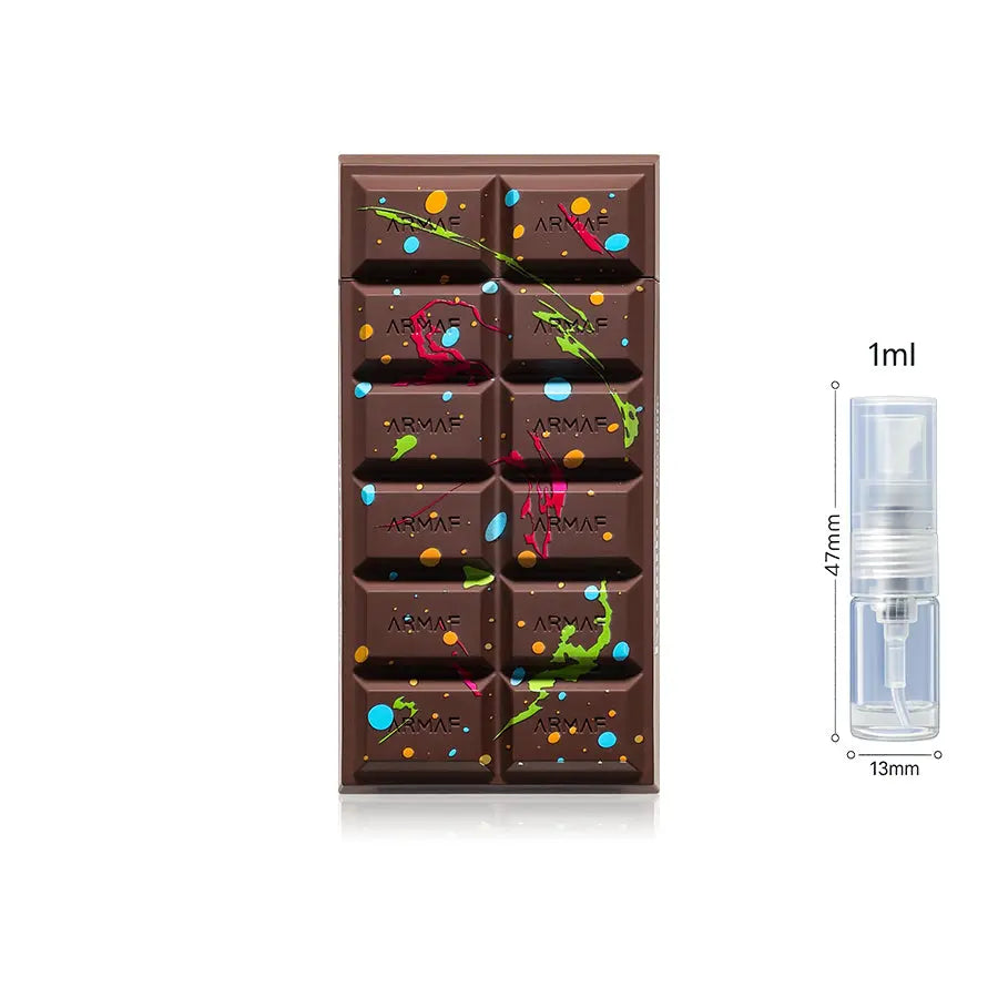 Kunafa Chocolate - Armaf - Sample Armaf