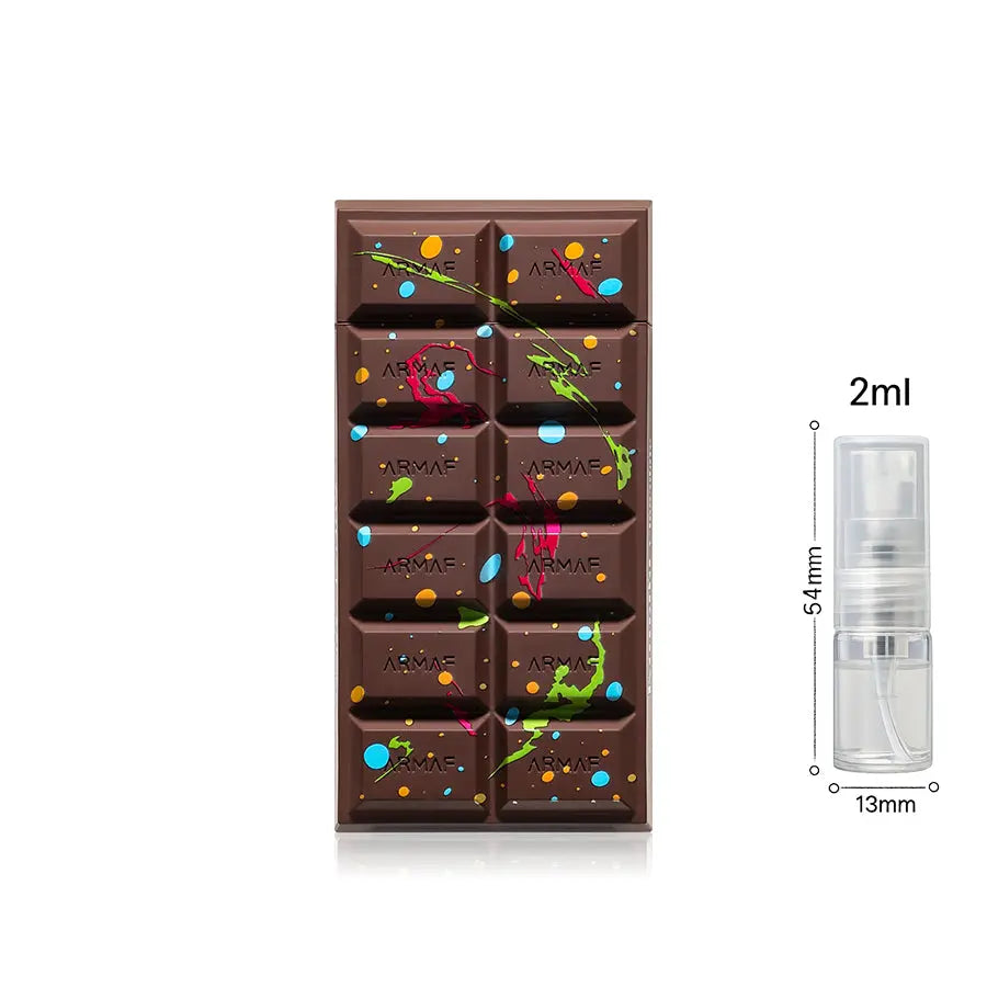 Kunafa Chocolate - Armaf - Sample Armaf