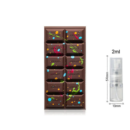 Kunafa Chocolate - Armaf - Sample Armaf