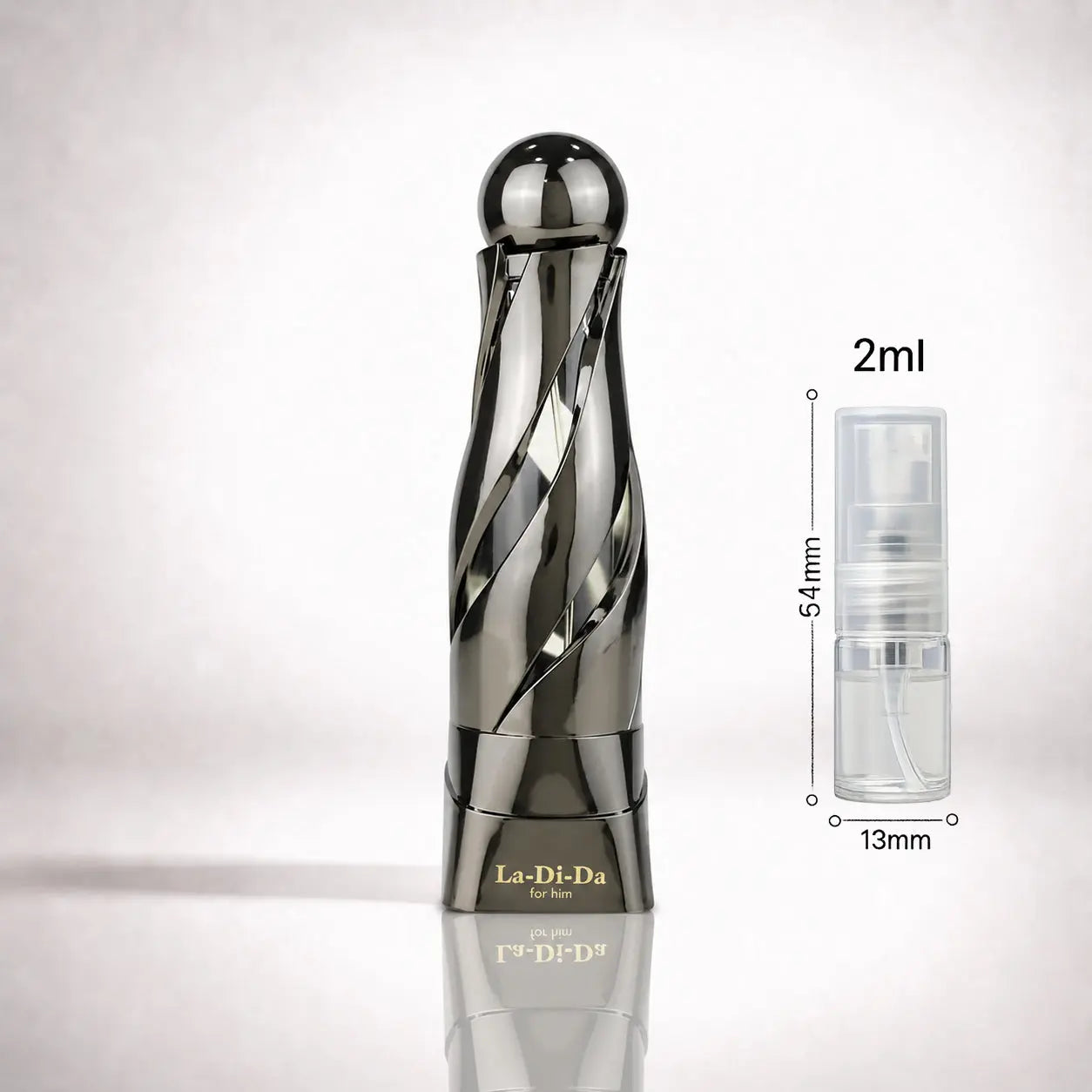 La Di Da For Him - Arabiyat Prestige - Sample Arabiyat