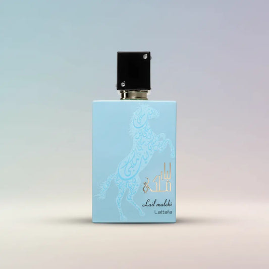 Lail Maleki Moroccan Blue
