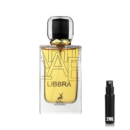 Libbra – Maison Alhambra – Probe 