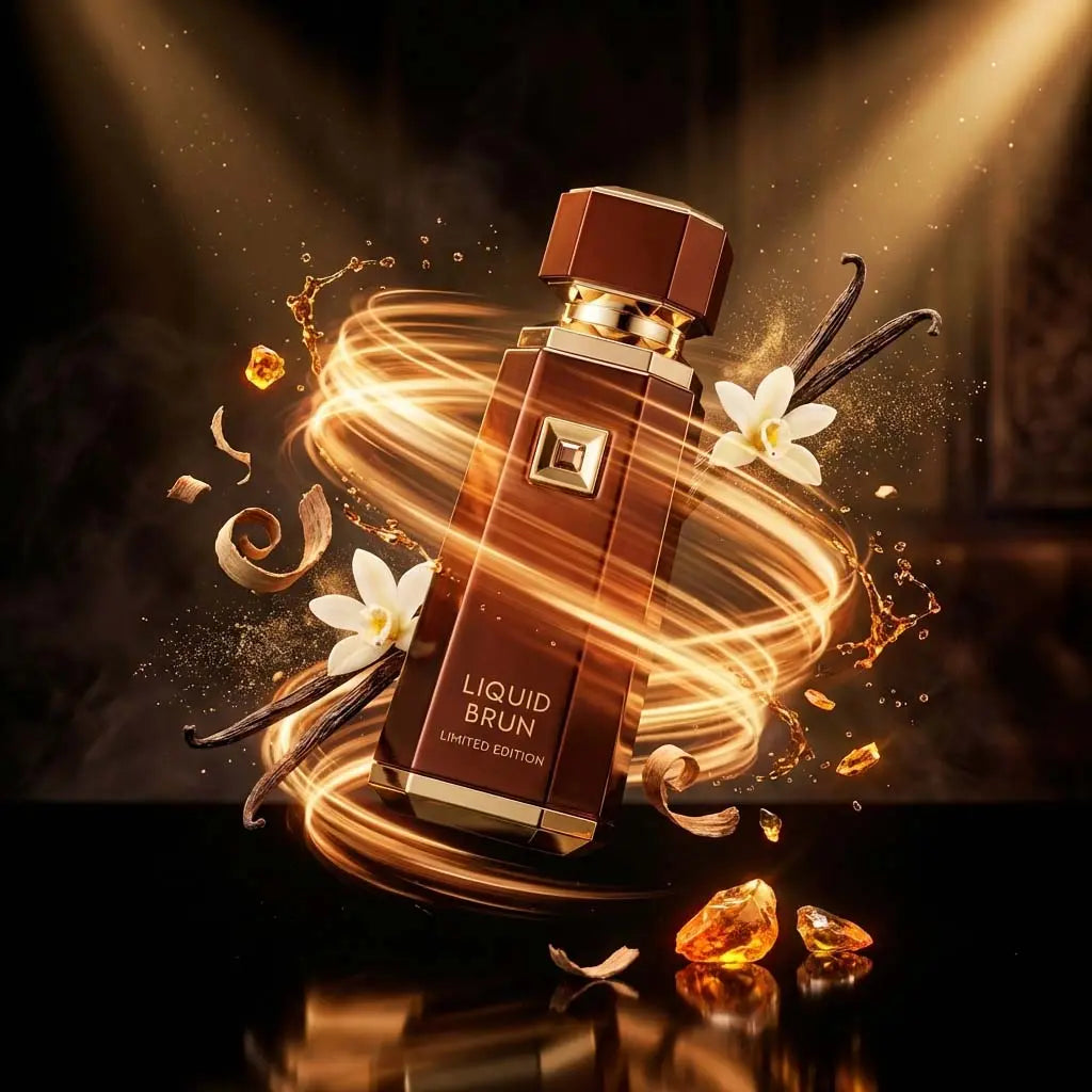 Liquid Brun Limited Edition - French Avenue - Sample French Avenue