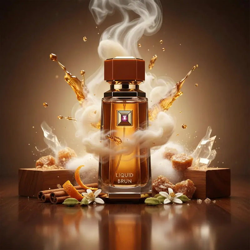 Liquid Brun - French Avenue - Sample