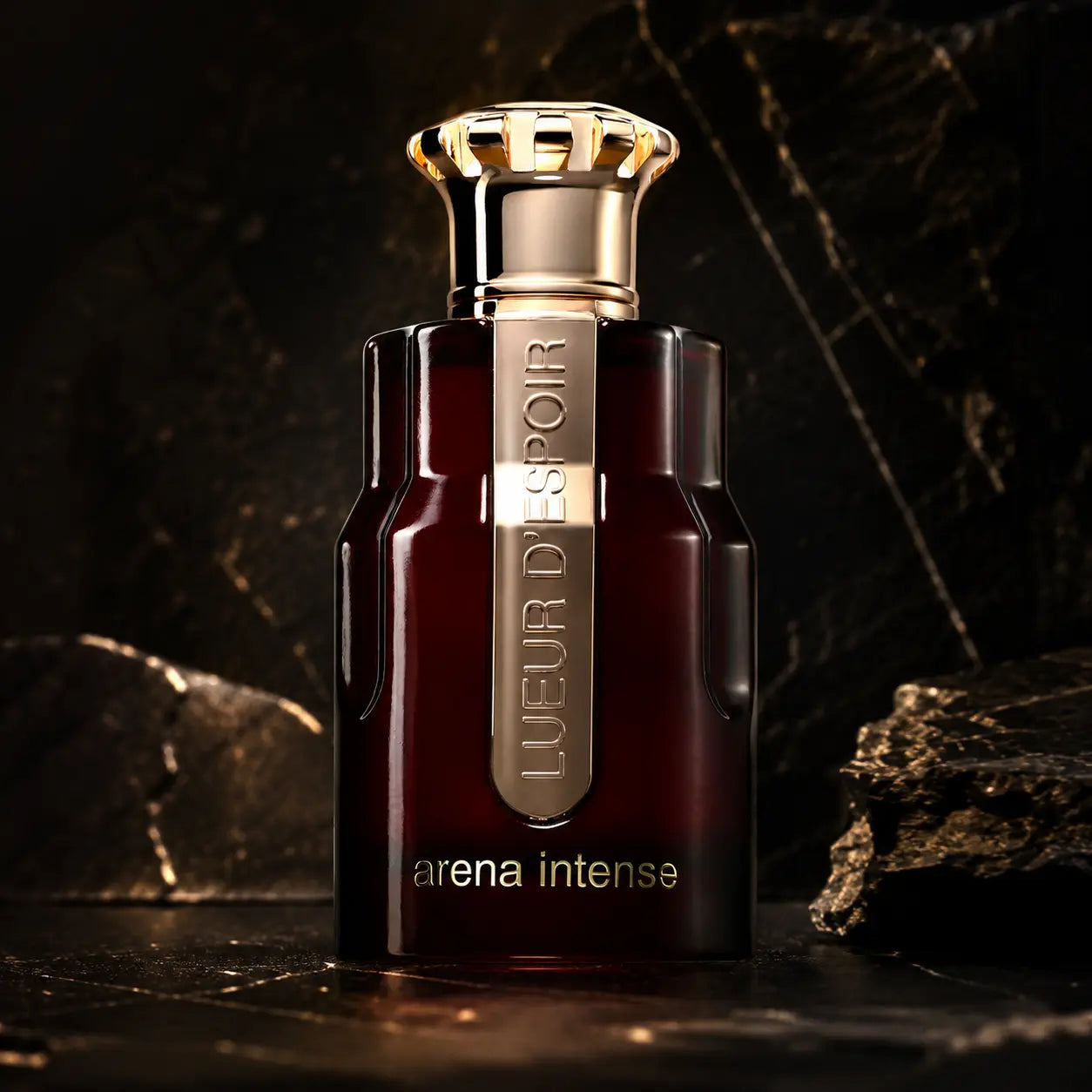 Lueur d'espoir Arena Intense - Emir - Sample Emir