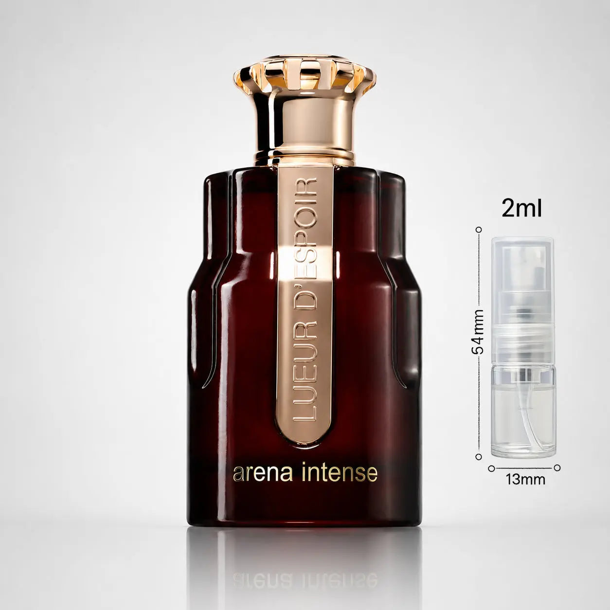 Lueur d'espoir Arena Intense - Emir - Sample Emir
