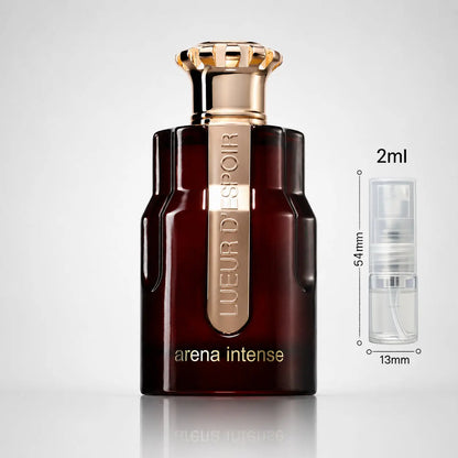 Lueur d'espoir Arena Intense - Emir - Sample Emir