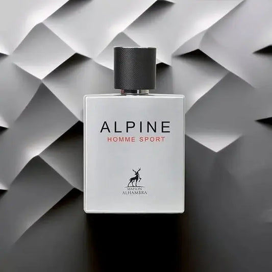 Alpine Homme Sport - Maison Alhambra - Decant Samples Maison Alhambra