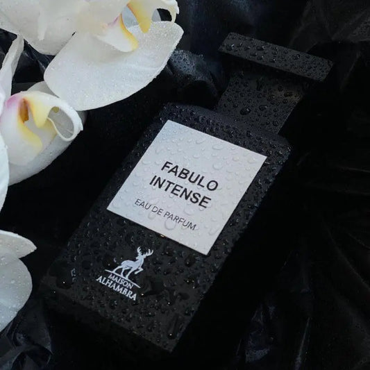 Fabulo Intense - Maison Alhambra - Decant Sample Maison Alhambra