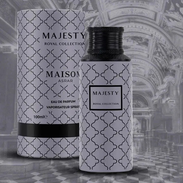 Majesty - Maison Asrar - Sample Maison Asrar