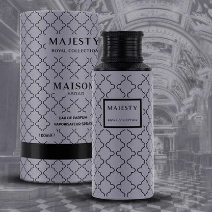 Majesty - Maison Asrar - Sample Maison Asrar