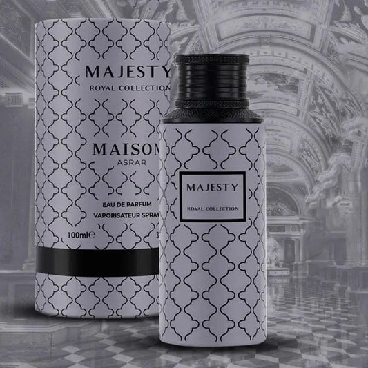 Majesty - Maison Asrar - Sample Maison Asrar
