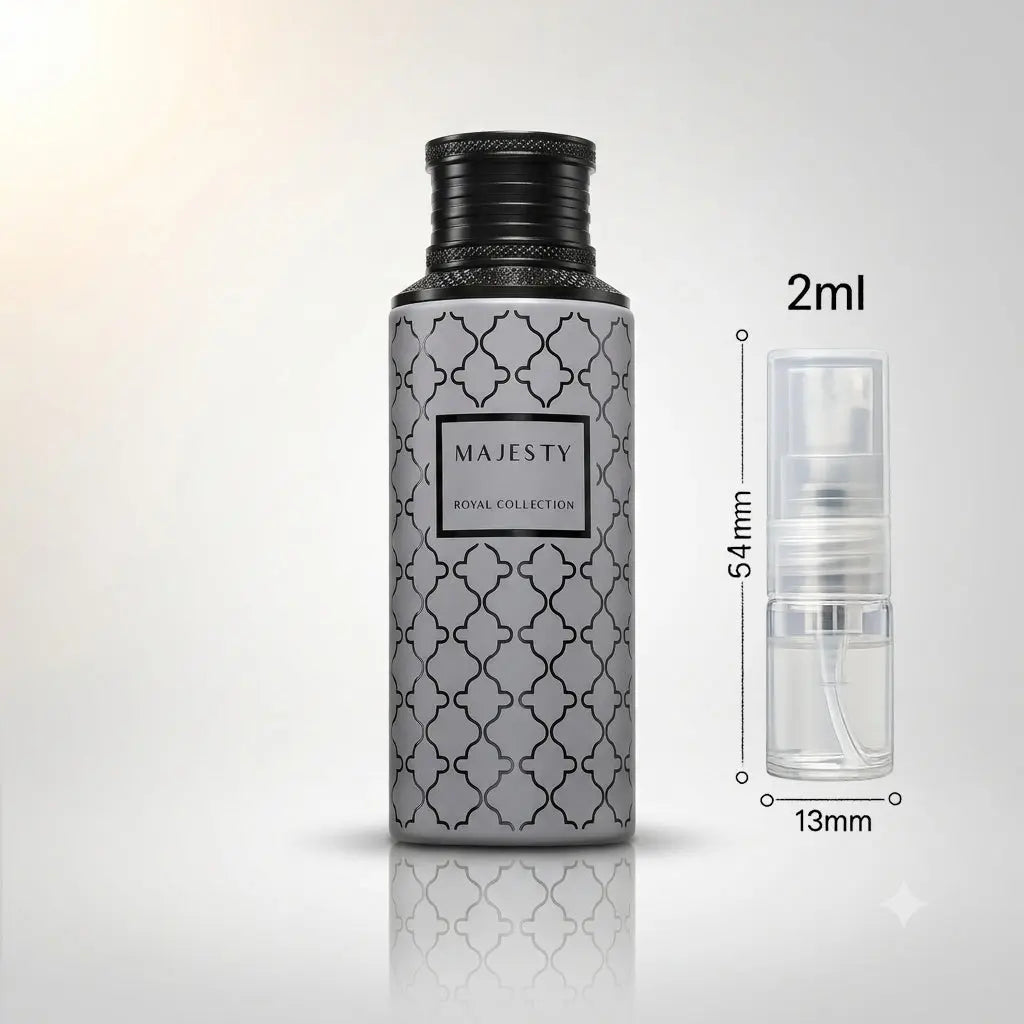 Majesty - Maison Asrar - Sample Maison Asrar