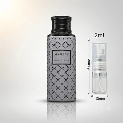 Majesty - Maison Asrar - Sample Maison Asrar