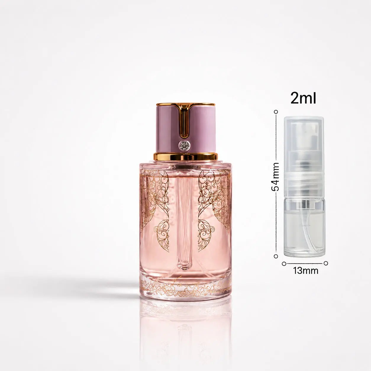Marshmallow Musk - Arabiyat Prestige - Sample Arabiyat