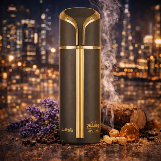 Mishlah - Lattafa - Sample Lattafa