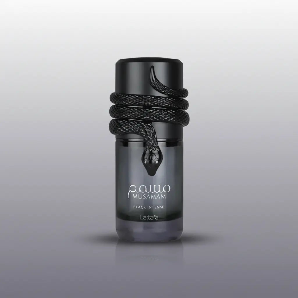 Musamam Black Intense