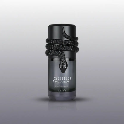Musamam Black Intense