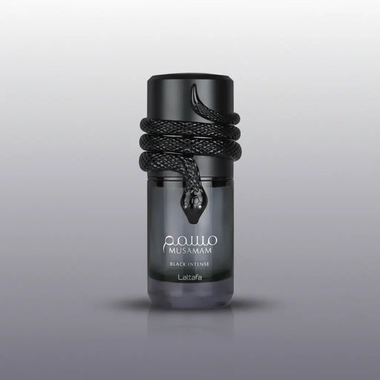 Musamam Black Intense