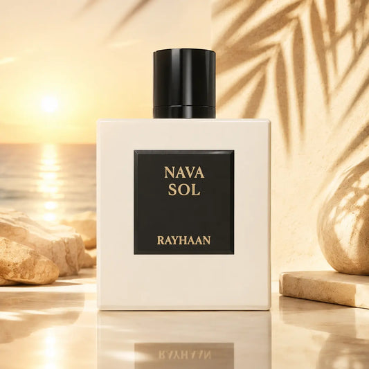 Nava Sol - Rayhaan - Sample Rayhaan