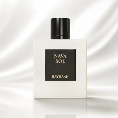 Nava Sol - Rayhaan - Sample Rayhaan